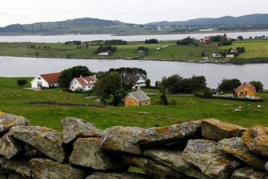 Bru i Rennesøy kommune, Rogaland
