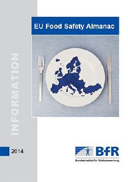 Forside EU Food Safety Almanac 