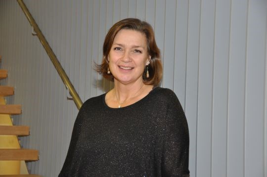 Anne Kathrine Slungård, administrerende direktør i Ungt Entreprenørskap skal lede arbeidsgruppen som skal se på utfordringer knyttet til rekruttering til landbruket. 