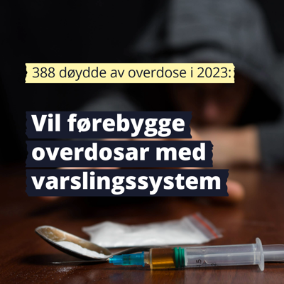 Den internasjonale overdosedagen