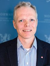 Statssekretær Stian Nyhus