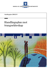 Handlingsplan mot tvangsekteskap