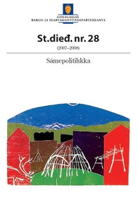 St.dieđ. nr. 28 (2007–2008) Sámepolitihkka