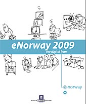 eNorway 2009 - the digital leap