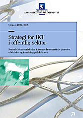 Strategi for IKT i offentlig sektor