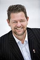 Politisk rådgiver Trond Blattmann. Foto: Johnny Syversen