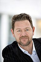 Politisk rådgiver Trond Blattmann