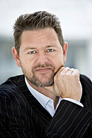 Politisk rådgiver Trond Blattmann. Foto: Johnny Syversen