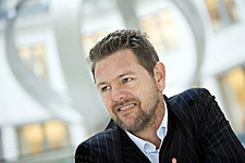 Politisk rådgiver Trond Blattmann. Foto: Johnny Syversen