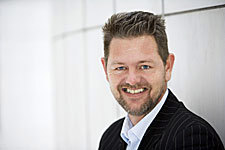 Politisk rådgiver Trond Blattmann. Foto: Johnny Syversen