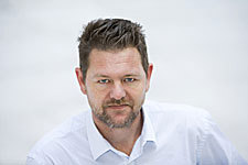 Politisk rådgiver Trond Blattmann. Foto: Johnny Syversen