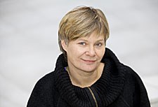 Statssekretær Inger-Anne Ravlum. Foto: Johnny Syversen