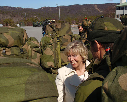 Foto: Forsvarsdepartementet
