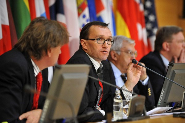 NATO strategic concept conference
