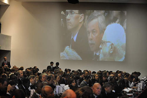 Dublin-konferansen om klasevåpen