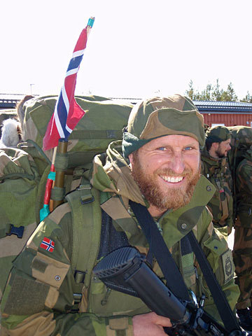 Foto: Forsvarsdepartementet