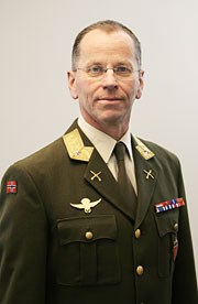 Per Sverre Opedal. Foto: Torbjørn Kjosvold, FMS.