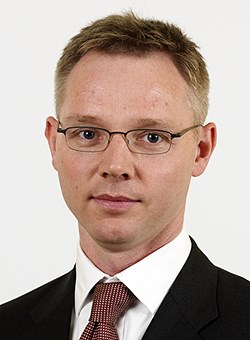 Ekspedisjonssjef Martin Skancke