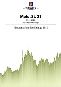 Finansmarknadsmeldinga 2010