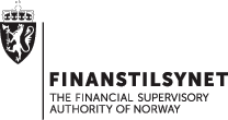 Finanstilsynets logo