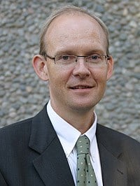 Statssekretær Geir Axelsen