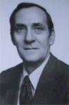 Minister of Fisheries Eivind Bolle (1973 -1981)