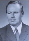 Minister of Fisheries Knut Hoem (1971 -1972)