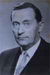 Minister of Fisheries Nils Lysø (1955 -1963)