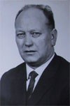 Minister of Fisheries Oddmund  Myklebust (1965 -1968)