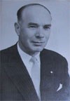 Minister of Fisheries Onar Onarheim (1963)