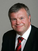 Helse- og omsorgsminister Bjarne Håkon Hanssen