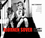 Omslaget til "Bjørnen sover"