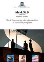 Norsk flyktning- og migrasjonspolitikk i et europeisk perspektiv
