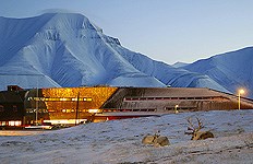 Foto av Universitetssenteret i Svalbard (UNIS)