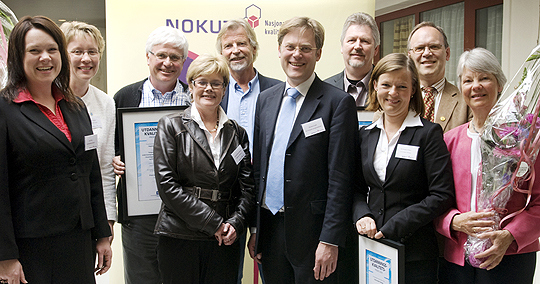 Foto: Østrem, NOKUT