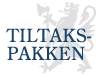 Logo tiltakspakken 2009