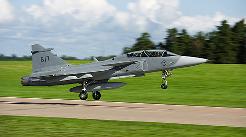 JAS Gripen