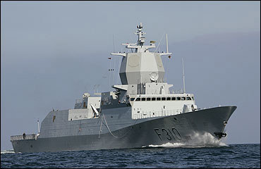 KNM Fridtjof Nansen