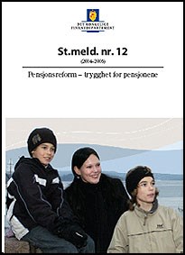 Bilde av St.meld. nr. 12 (2004-2005)