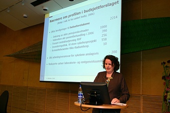 Pressekonferanse
