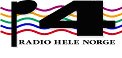 Logo P4 Radio Hele Norge ASA