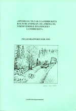 Landbrukets kultulandskap