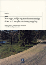 Skogbrukets vegbygging