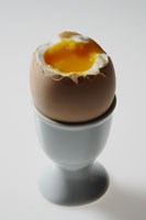 Mat: Egg Foto: Jan Djenner, Samfoto