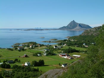Fylkesnytt, Tonnes, Lurøy kommune. Foto: Toril Austvik, FM-Nordland