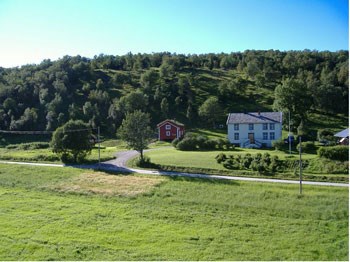Fylkesnytt, Aunet gård, brønnøy kommune, Foto: Brønnøy kommune