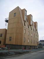 Fylkesnytt, Svartlamoen i Trondheim, Foto: FM Sør-Trøndelag