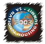 National Housing Summit 2003