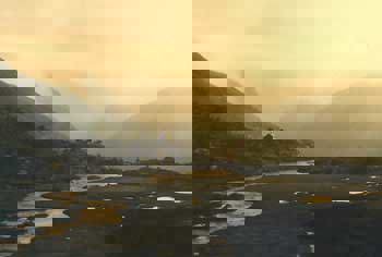 Blåfjellenden, Frafjordheiane