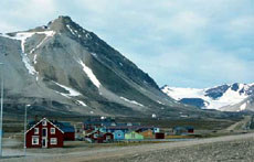 Ny-Ålesund, Svalbard